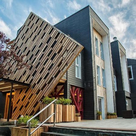 Hotel Casa Solaria Pucon Exterior photo