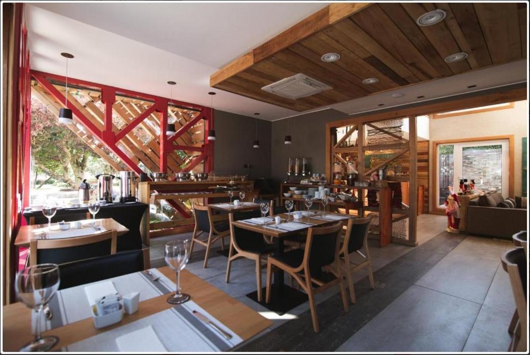 Hotel Casa Solaria Pucon Exterior photo